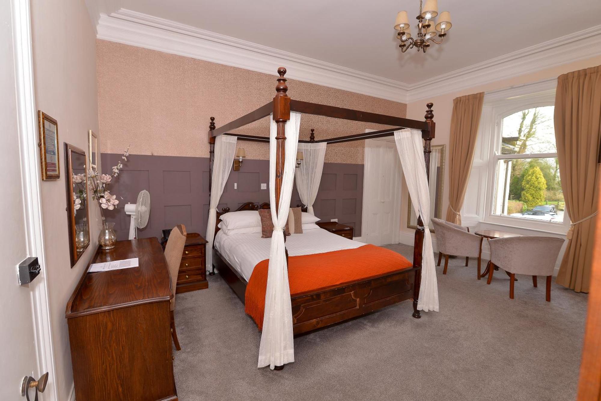 Steeton Hall Hotel & Restaurant Экстерьер фото