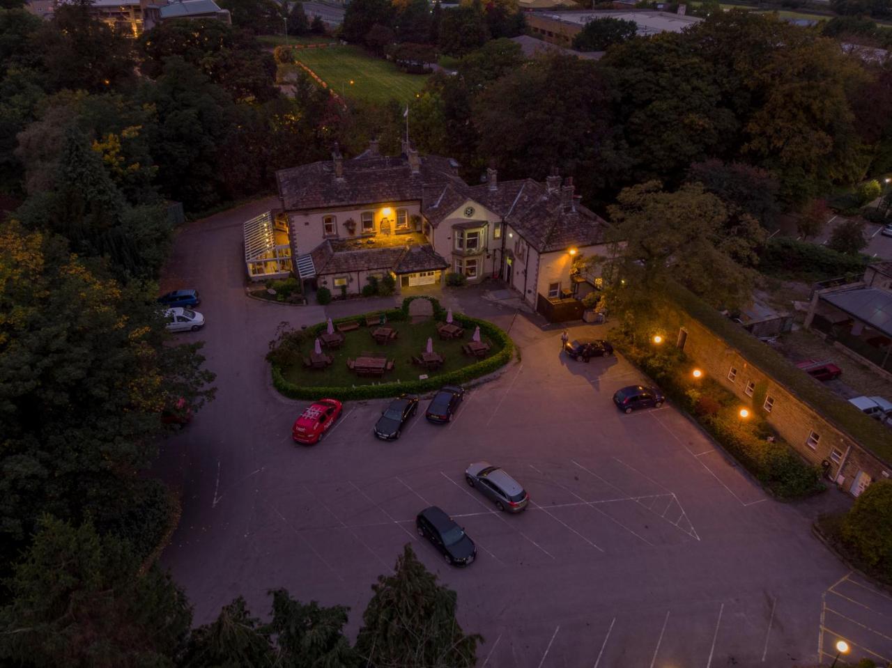 Steeton Hall Hotel & Restaurant Экстерьер фото